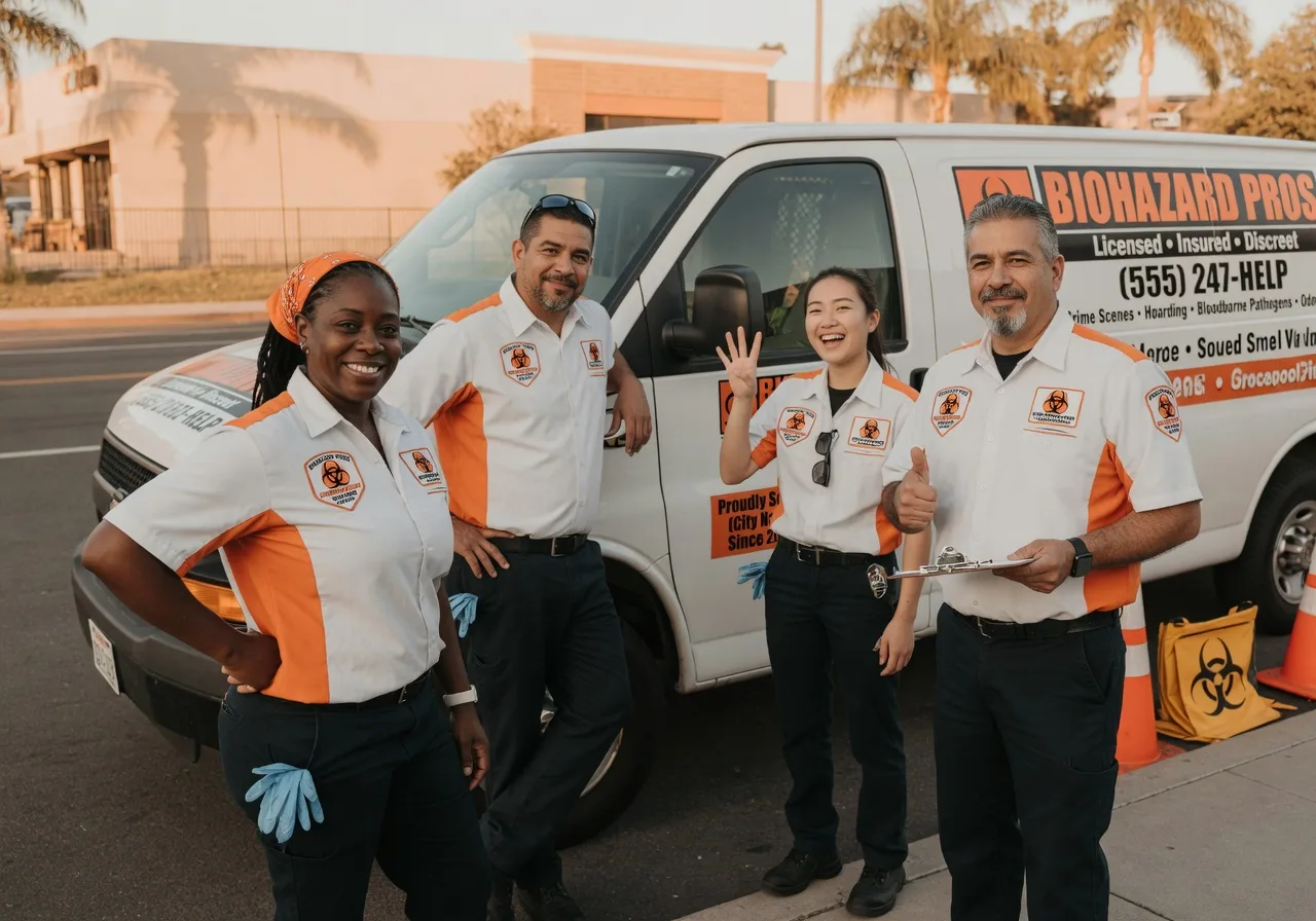 Biohazard Cleanup company in Rocky River, OH